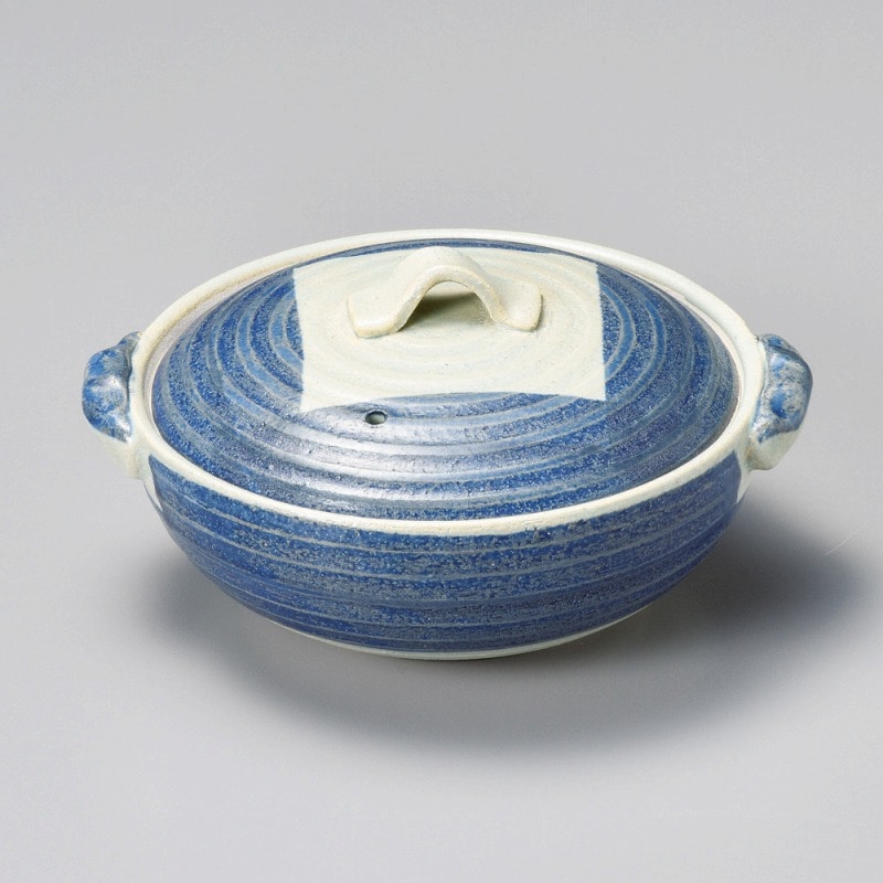 金正陶器 ごす巻5.0土鍋 1個(ご注文単位1個)【直送品】