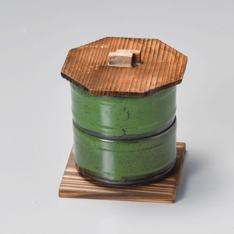 金正陶器 焼杉敷板 1個(ご注文単位1個)【直送品】