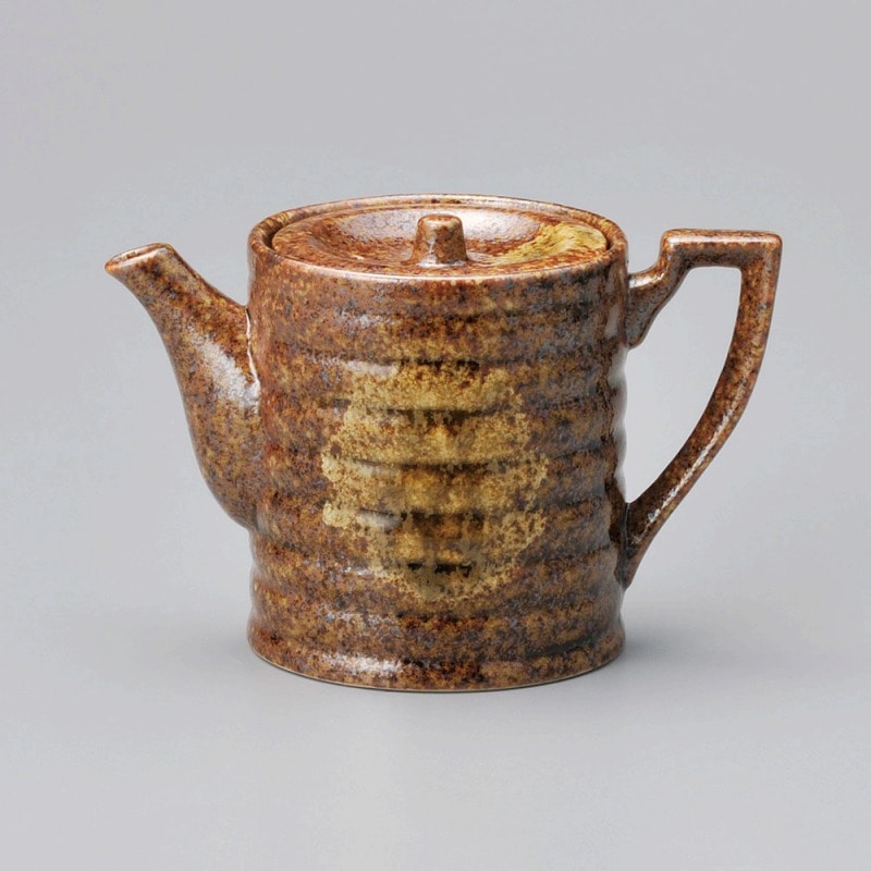 金正陶器 野木釉汁次 小 1個(ご注文単位1個)【直送品】