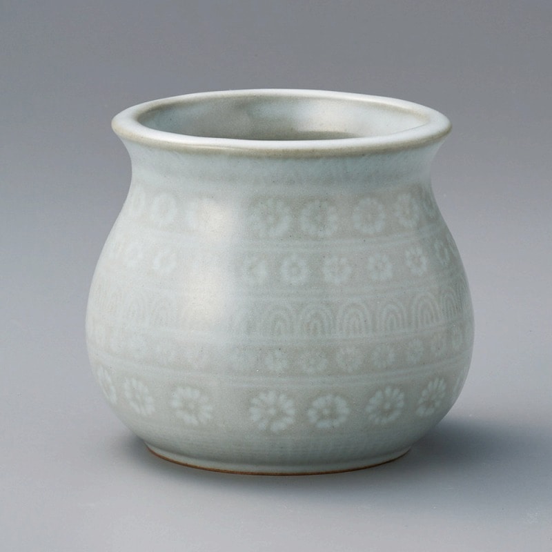 金正陶器 藤総窯三島アラ入 1個(ご注文単位1個)【直送品】