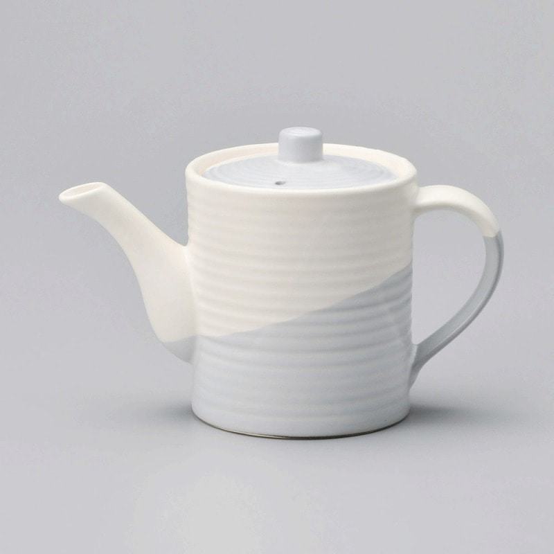 金正陶器 京粉引汁次(中) 1個(ご注文単位1個)【直送品】