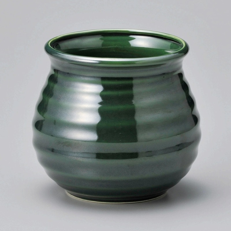 金正陶器 織部アラ入 1個(ご注文単位1個)【直送品】