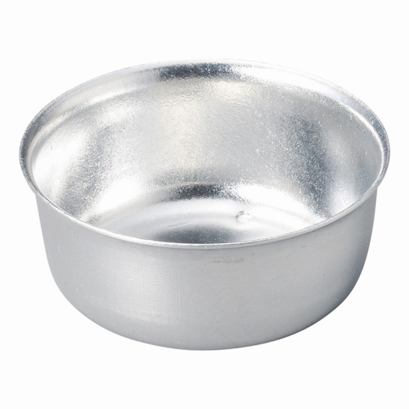 金正陶器 火入れ(小)プレス・アルミ(M10-913) 1個(ご注文単位1個)【直送品】