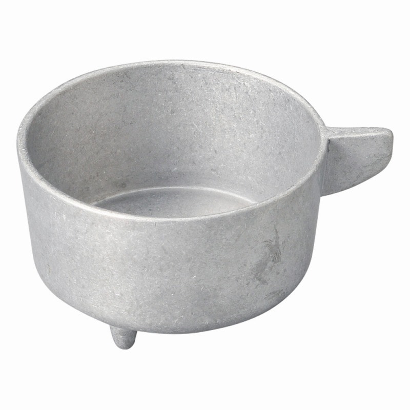 金正陶器 火入れアルミ合金製(M10-932) 1個(ご注文単位1個)【直送品】