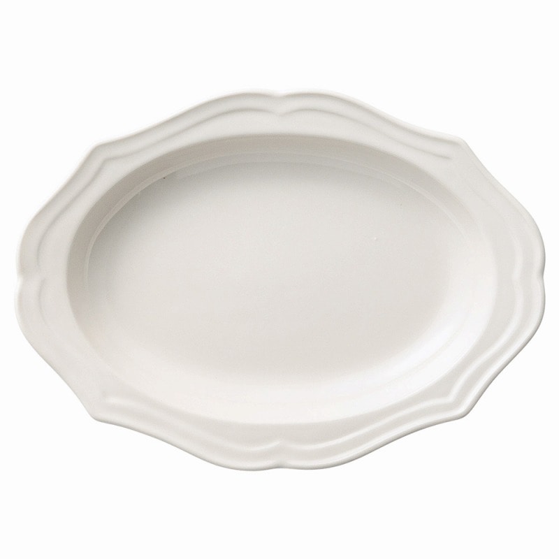 金正陶器 ヘルシンキナマコベージュ 26cm深皿 1個(ご注文単位1個)【直送品】