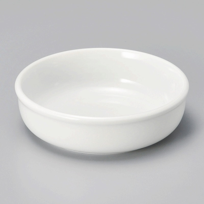 金正陶器 白13cm丸グラタン 1個(ご注文単位1個)【直送品】