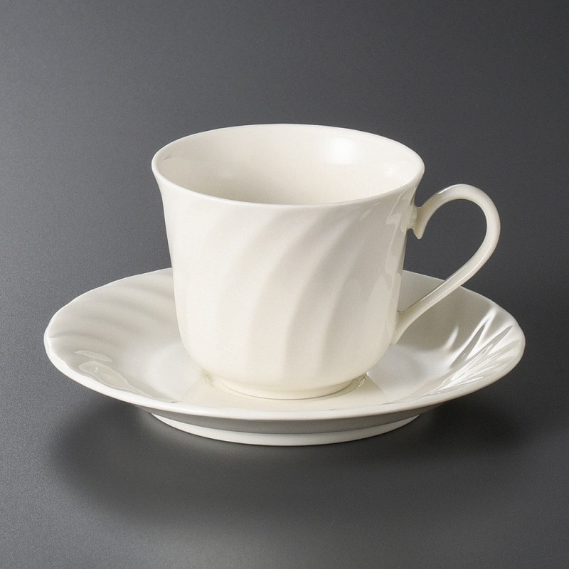 金正陶器 NBﾈｼﾞﾘｺｰﾋｰ碗 1個 ※カップ単品のみ（ご注文単位1個）【直送品】