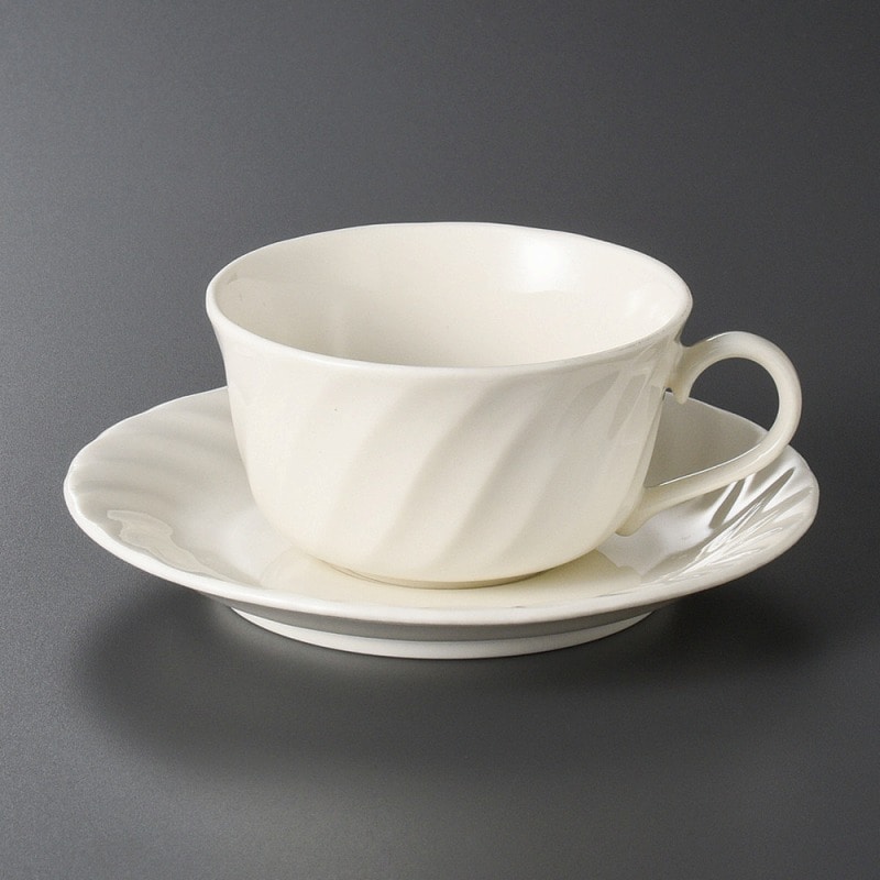 金正陶器 NBﾈｼﾞﾘ紅茶碗 1個 ※カップ単品のみ（ご注文単位1個）【直送品】