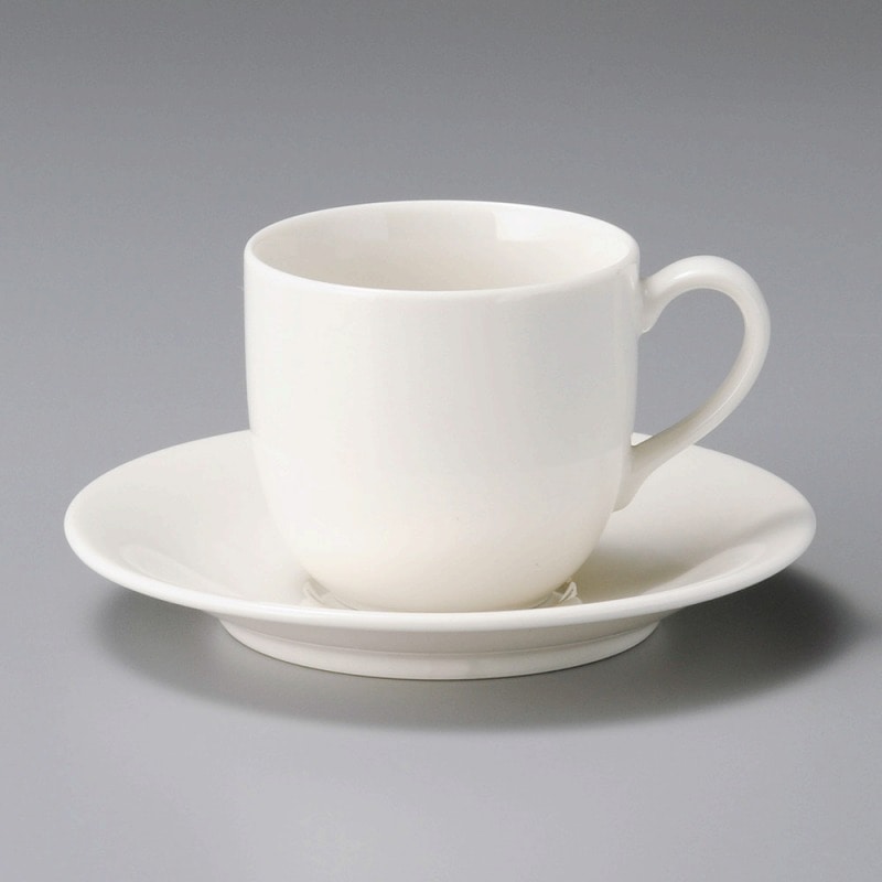 金正陶器 NBｾｻﾐｺｰﾋｰ受皿 1個 ※ソーサー単品のみ（ご注文単位1個）【直送品】
