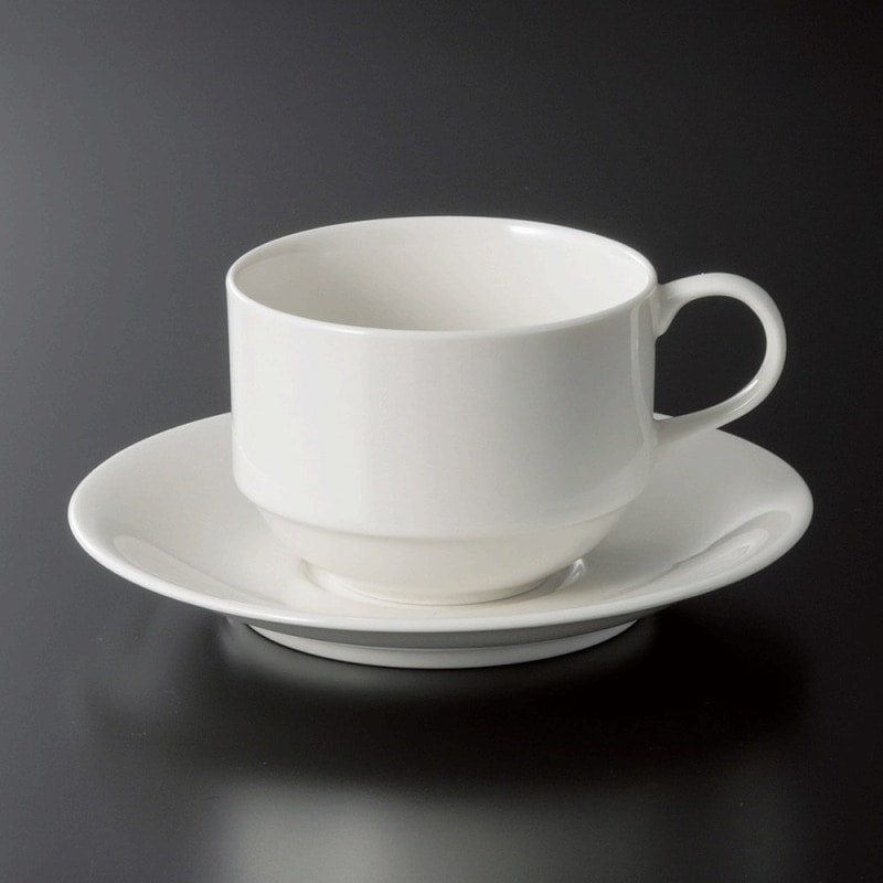 金正陶器 NBｽﾀｯｸｺｰﾋｰ碗丈 1個 ※カップ単品のみ（ご注文単位1個）【直送品】