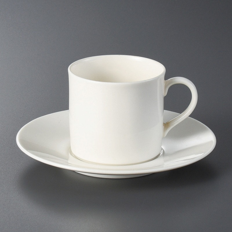 金正陶器 Y62ｺｰﾋｰ受皿 1個 ※ソーサー単品のみ（ご注文単位1個）【直送品】