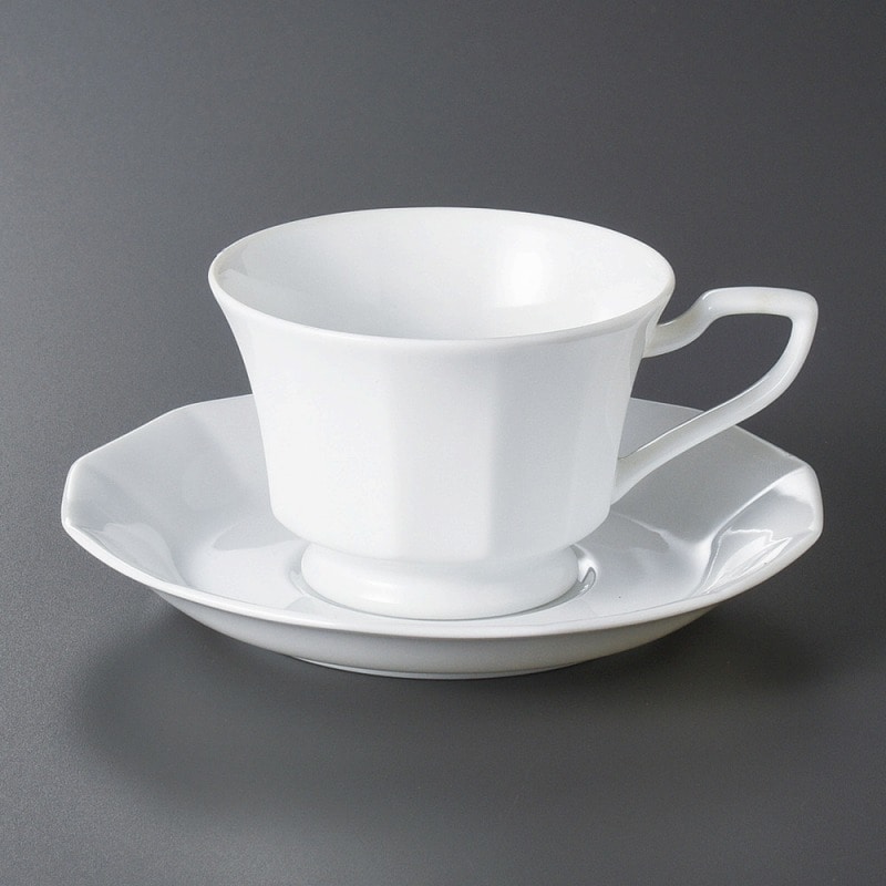 金正陶器 Y70ｺｰﾋｰ受皿 1個 ※ソーサー単品のみ（ご注文単位1個）【直送品】