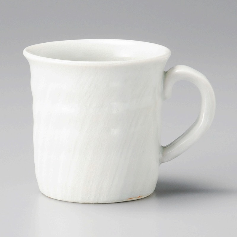 金正陶器 白樺マグ 1個(ご注文単位1個)【直送品】
