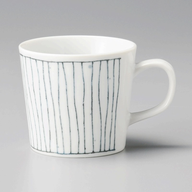 金正陶器 糸つむぎマグカップ 1個(ご注文単位1個)【直送品】