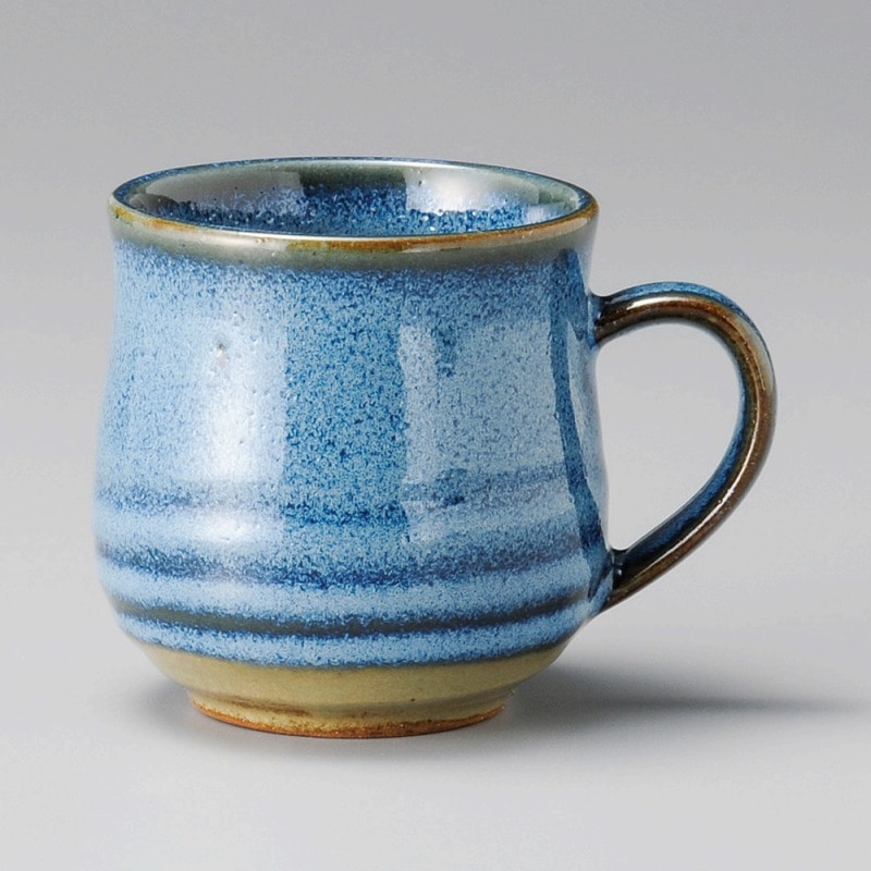 金正陶器 ナマコマグカップ 1個(ご注文単位1個)【直送品】