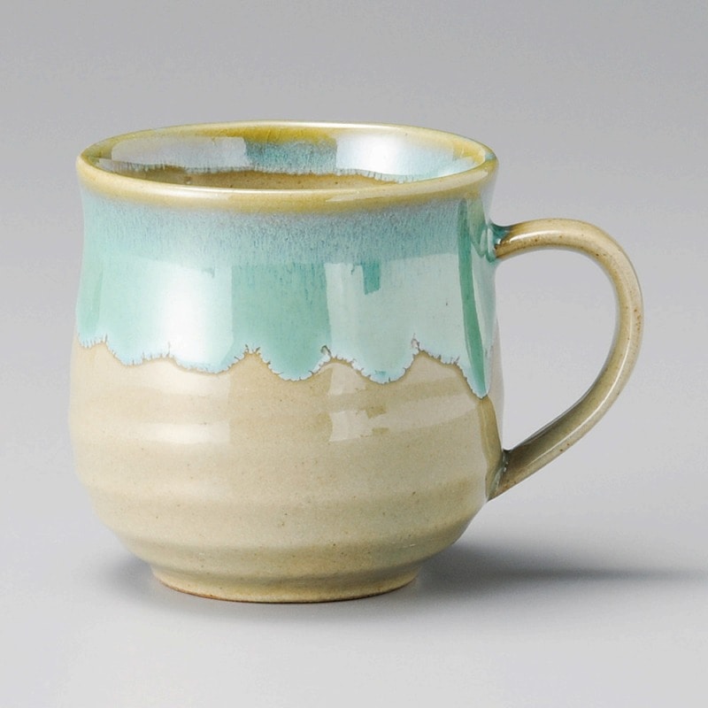 金正陶器 流し丸マグ 1個(ご注文単位1個)【直送品】