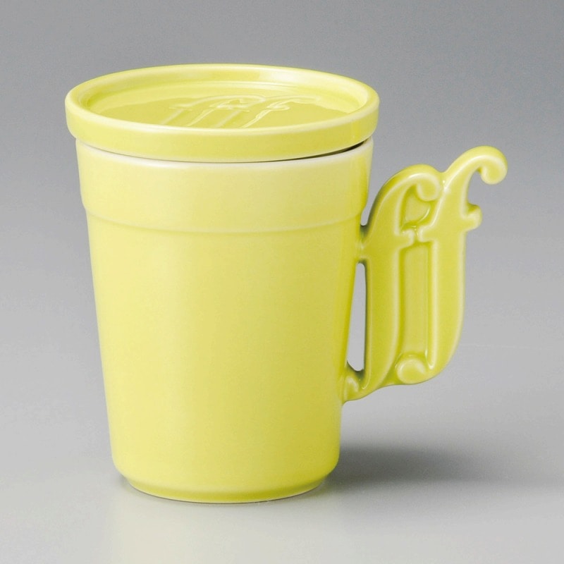 金正陶器 ドレミファマグフォルテシモグリーン 1個(ご注文単位1個)【直送品】