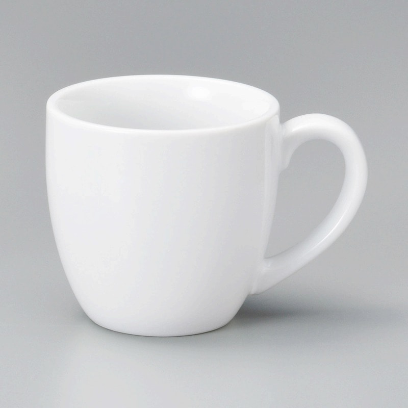 金正陶器 白ホーダンマグ(大) 1個(ご注文単位1個)【直送品】