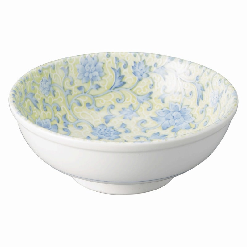 金正陶器 唐彩6.5玉丼 1個(ご注文単位1個)【直送品】