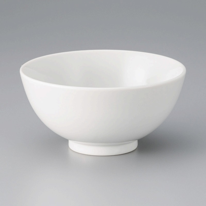 金正陶器 白中華5.0丸丼 1個(ご注文単位1個)【直送品】