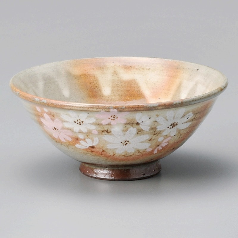 金正陶器 御本手秋桜花茶椀(木)菊陶作 1個(ご注文単位1個)【直送品】