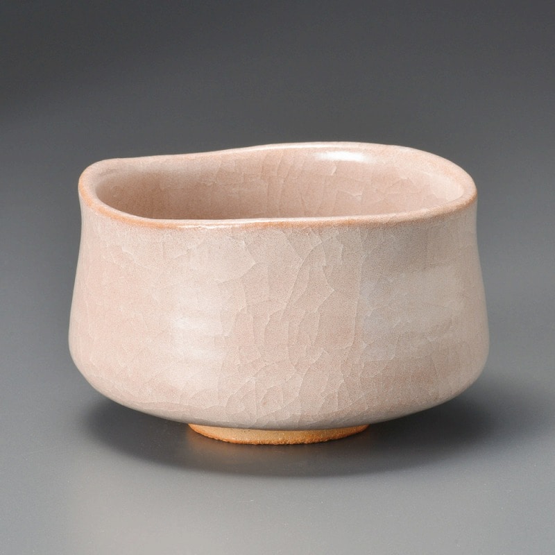 金正陶器 桃山筒形抹茶碗 1個(ご注文単位1個)【直送品】