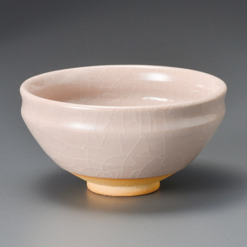 金正陶器 桃山京形抹茶碗 1個(ご注文単位1個)【直送品】