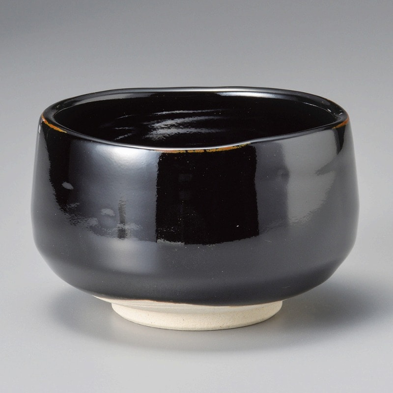 金正陶器 天目抹茶碗 1個(ご注文単位1個)【直送品】