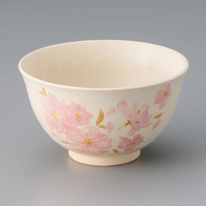 金正陶器 うすべに抹茶碗 1個(ご注文単位1個)【直送品】