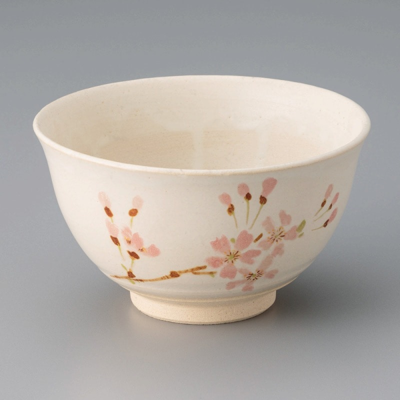 金正陶器 桜月・抹茶碗 1個(ご注文単位1個)【直送品】