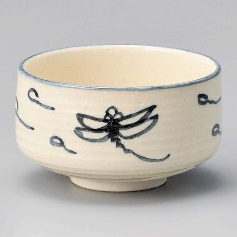 金正陶器 安南抹茶椀(化) 1個(ご注文単位1個)【直送品】