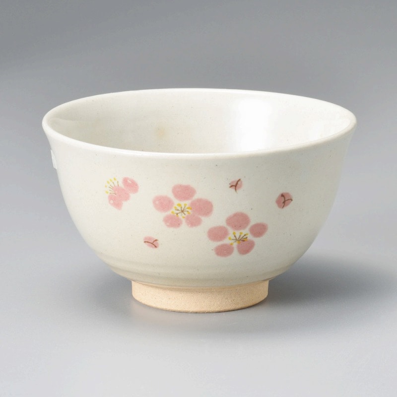 金正陶器 小梅抹茶碗 1個(ご注文単位1個)【直送品】