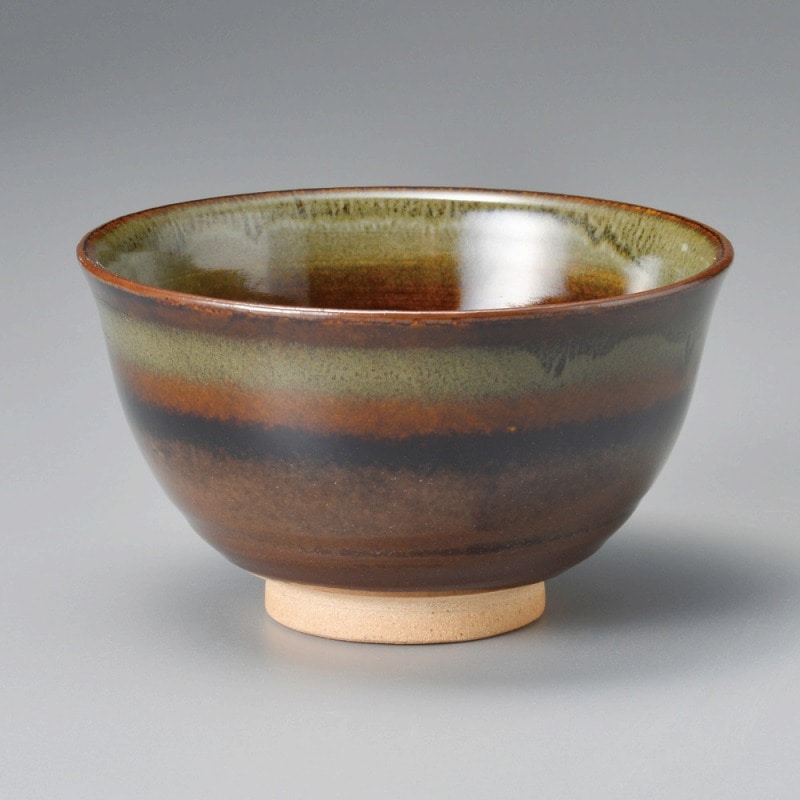 金正陶器 天目茶碗 1個(ご注文単位1個)【直送品】