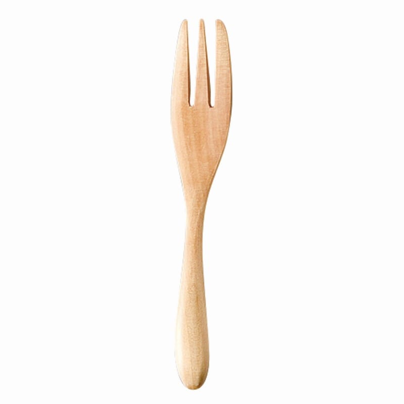 金正陶器 ｳｯﾄﾞｽﾀｲﾙ白木ﾌｫｰｸ(M) 1個（ご注文単位1個）【直送品】