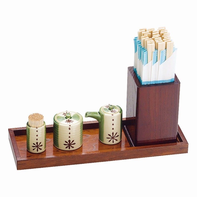 金正陶器 収納カスターブラウン 1個(ご注文単位1個)【直送品】