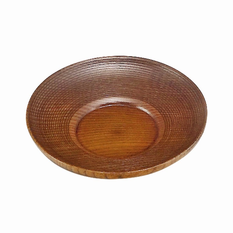 金正陶器 なつめ千筋茶托 1個(ご注文単位1個)【直送品】
