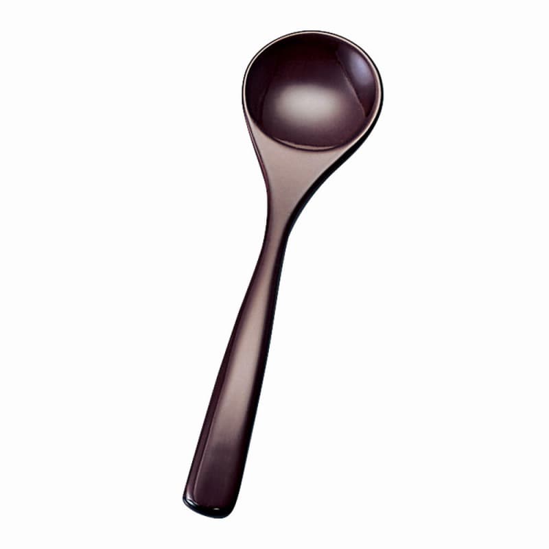 金正陶器 本漆朝粥スプーン溜 1個(ご注文単位1個)【直送品】