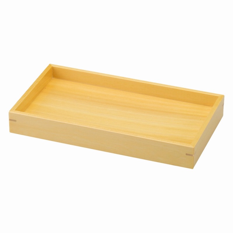 金正陶器 創・長角盛皿(クリアー) 1個(ご注文単位1個)【直送品】