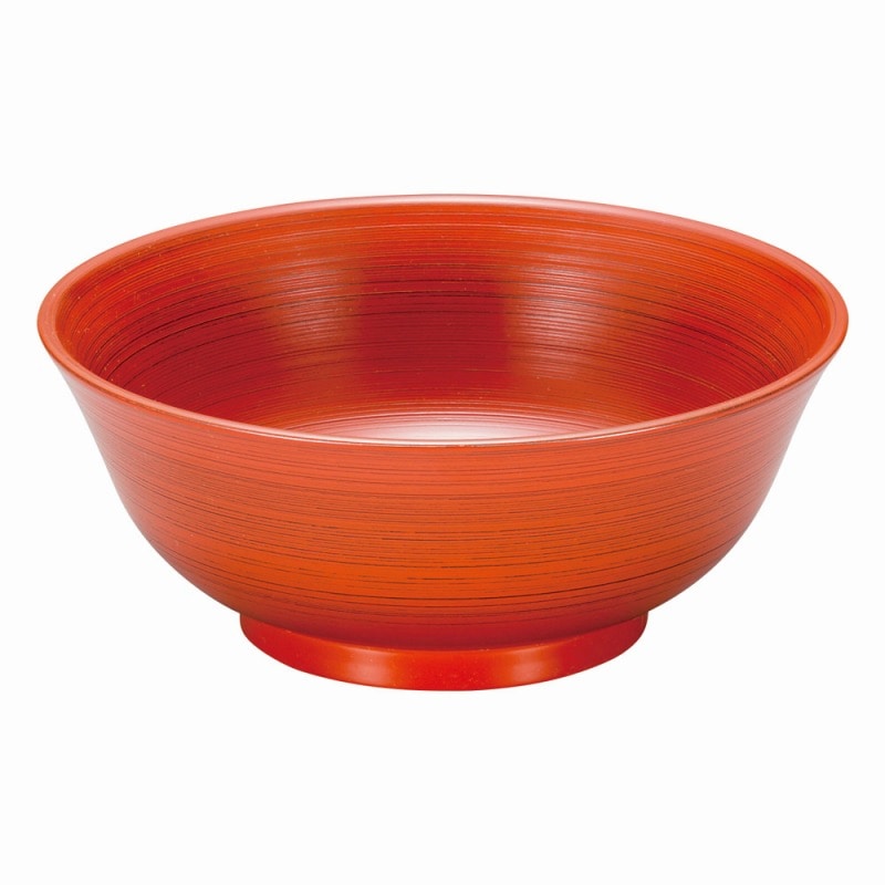 金正陶器 根来刷毛目ラーメン鉢 1個(ご注文単位1個)【直送品】