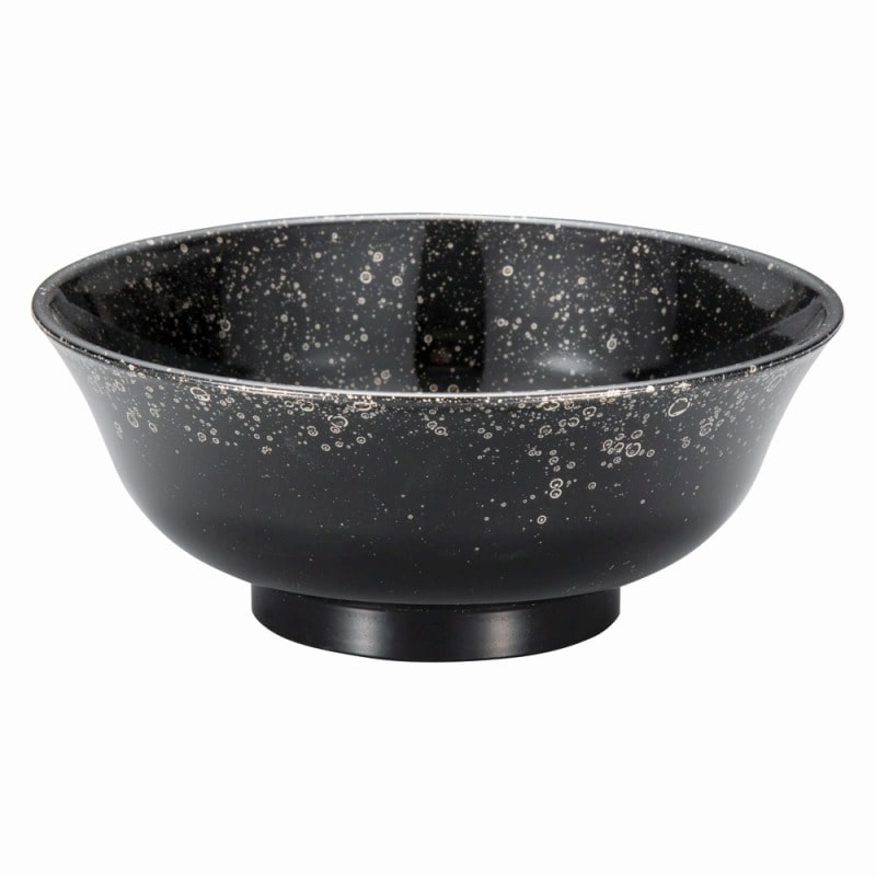 金正陶器 銀泡 麺鉢6.5寸 1個(ご注文単位1個)【直送品】