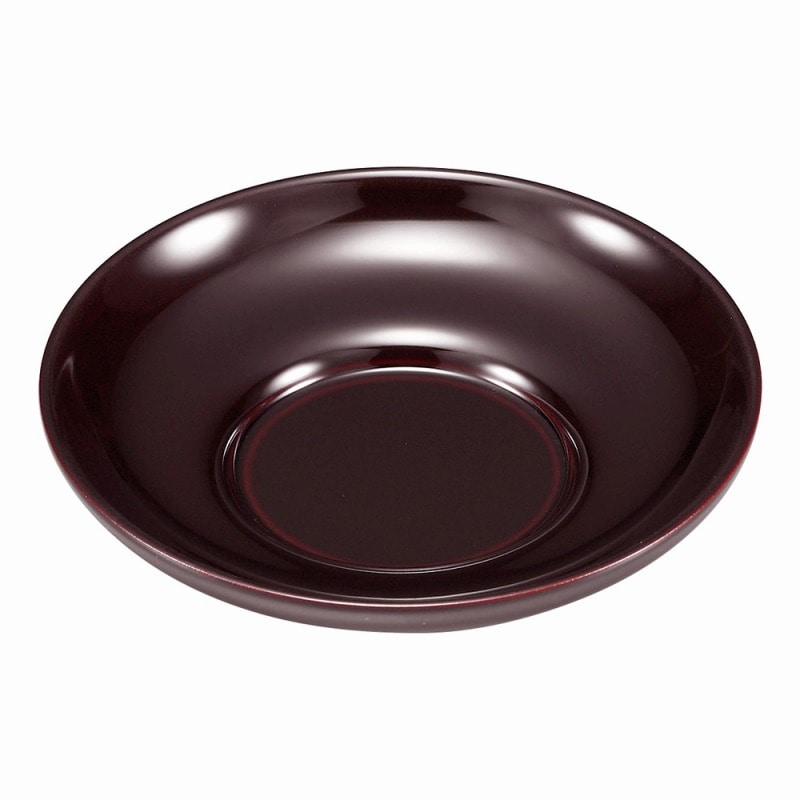 金正陶器 溜4.0寸だるま茶托 1個(ご注文単位1個)【直送品】
