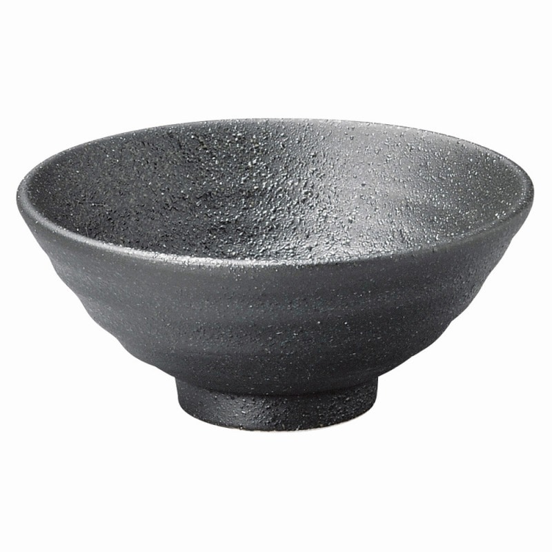 金正陶器 天目結晶 5.0茶漬 1個(ご注文単位1個)【直送品】