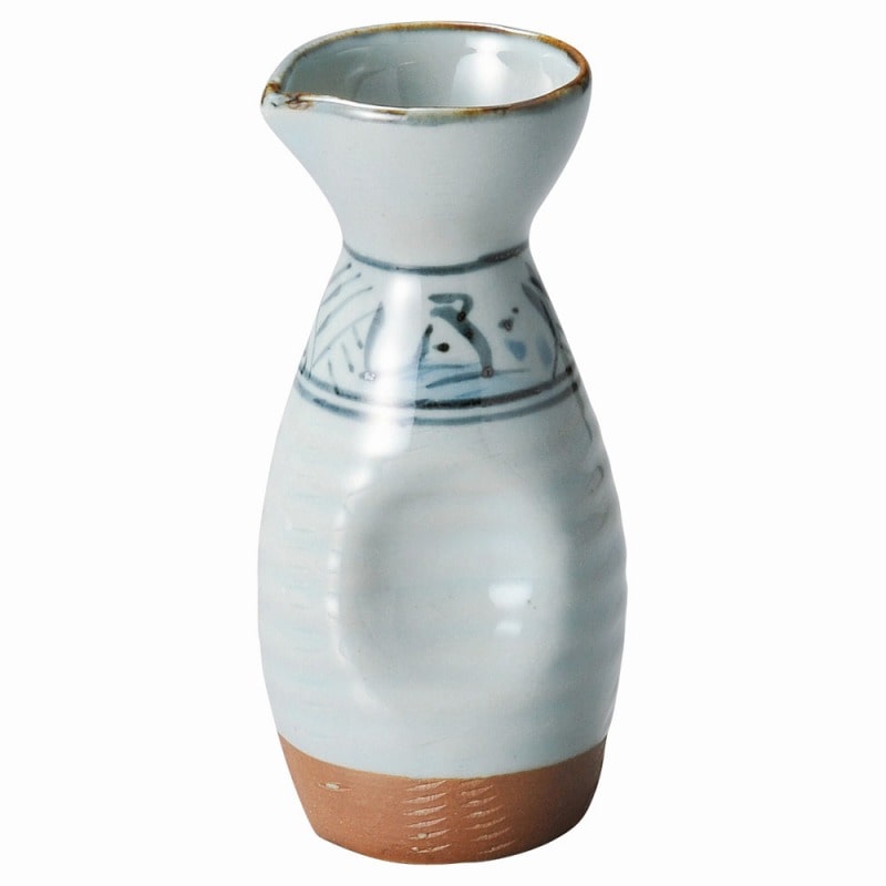金正陶器 トチリ山水 1号徳利 1個(ご注文単位1個)【直送品】