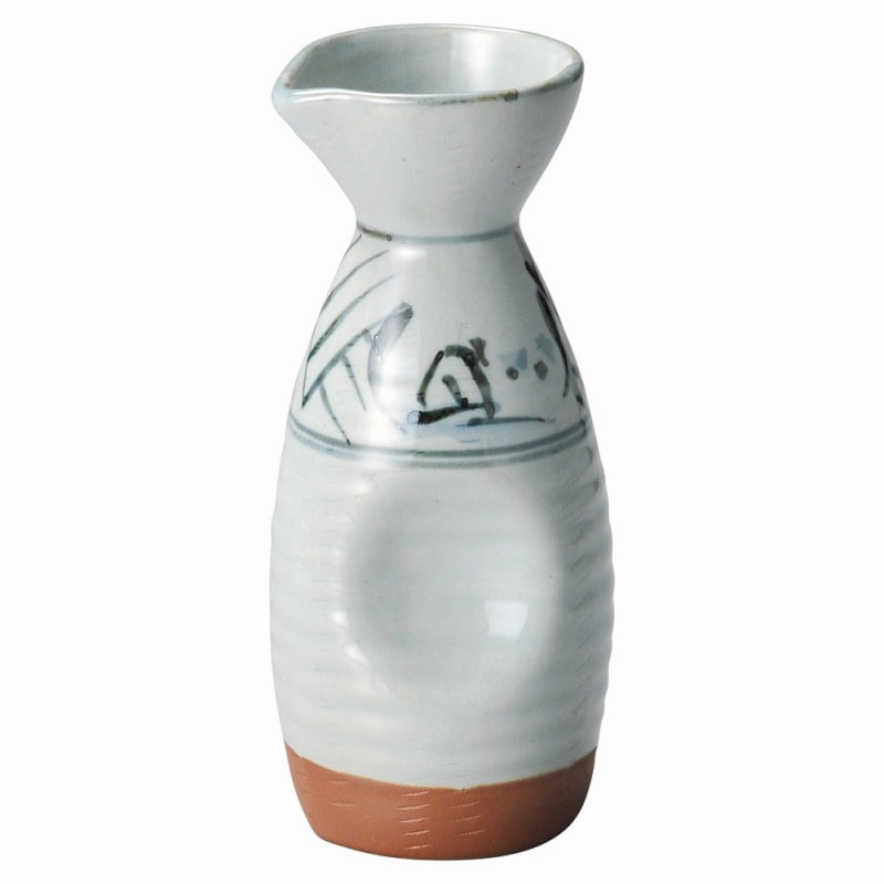 金正陶器 トチリ山水 2号徳利 1個(ご注文単位1個)【直送品】