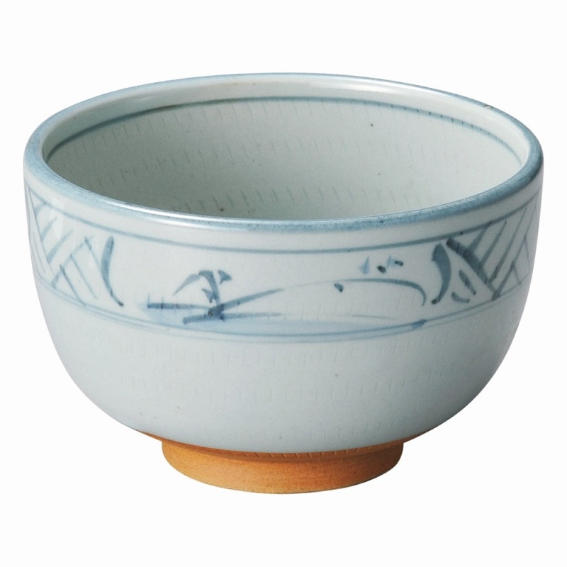金正陶器 トチリ山水 夏目4.8丼 1個(ご注文単位1個)【直送品】