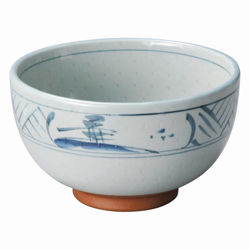 金正陶器 トチリ山水 夏目6.5丼 1個(ご注文単位1個)【直送品】