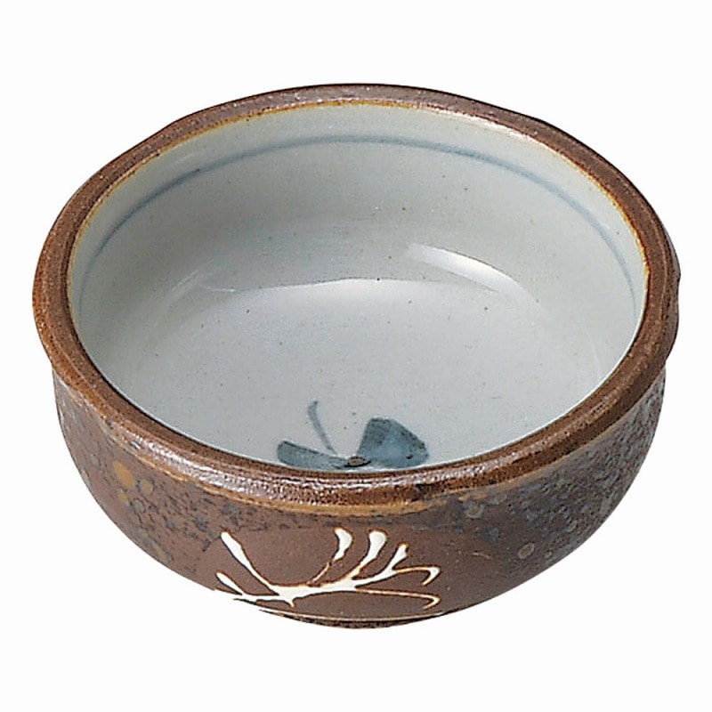 金正陶器 南蛮ススキ 梅形千代口 1個(ご注文単位1個)【直送品】