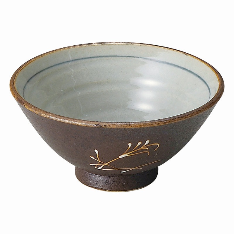金正陶器 南蛮ススキ 中平 1個(ご注文単位1個)【直送品】