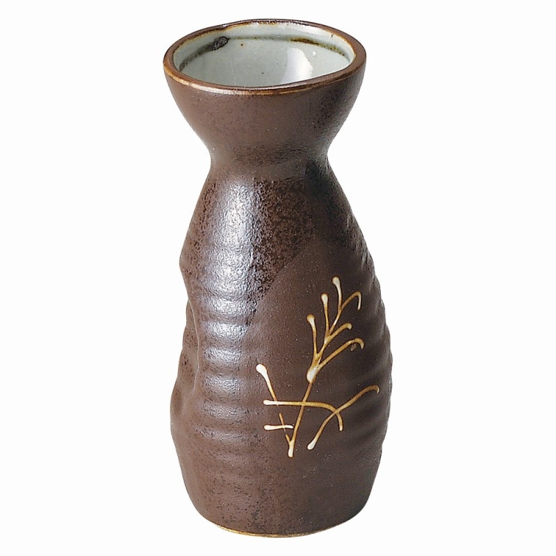 金正陶器 南蛮ススキ 1号徳利 1個(ご注文単位1個)【直送品】