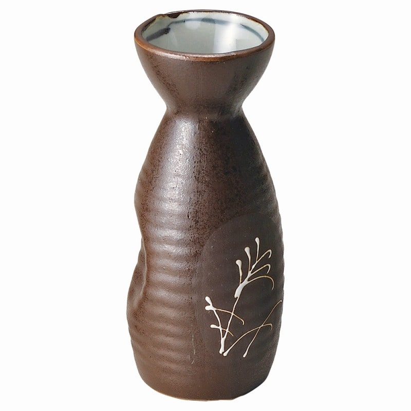 金正陶器 南蛮ススキ 2号徳利 1個(ご注文単位1個)【直送品】